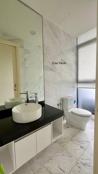 Kondominium untuk Dijual di Setia V Residences - Kathryn Lee - Bathroom - PropertyGuru.com.my