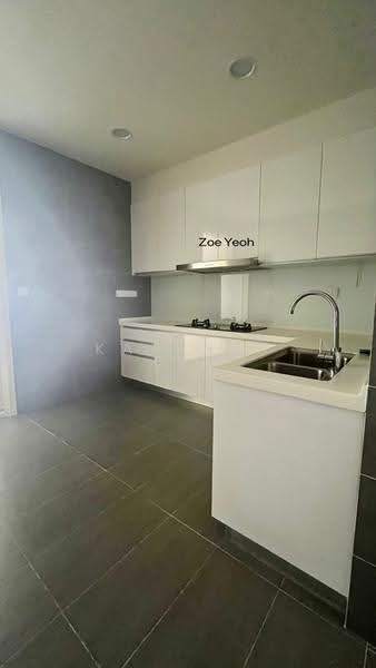 Kondominium untuk Dijual di Setia V Residences - Kathryn Lee - Kitchen - PropertyGuru.com.my