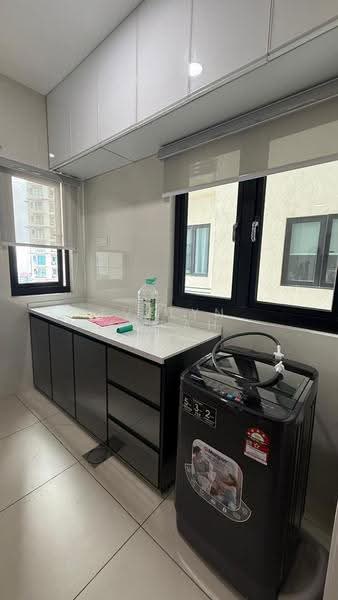 Condominium for Rent at Sky Condominium (Skyz Residence) - Evelyn Cheah - Kitchen - PropertyGuru.com.my