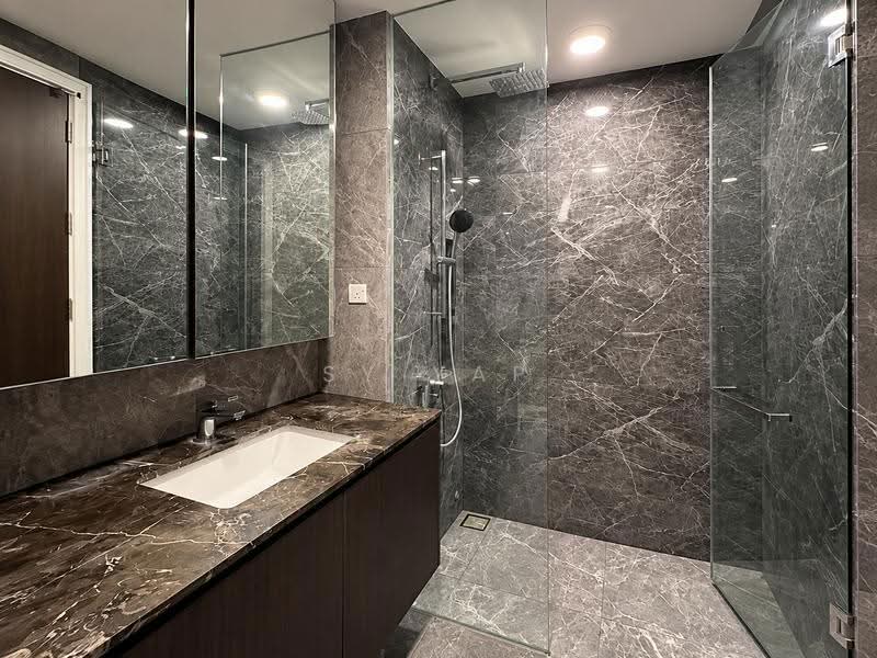 Service Residence for Sale at Park Regent @Desa Park City - SY YAP - Bathroom - PropertyGuru.com.my