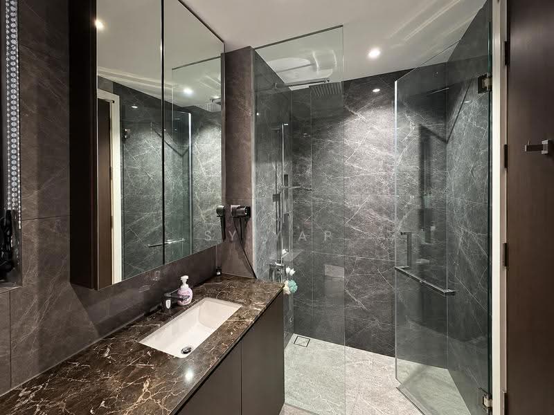 Service Residence for Sale at Park Regent @Desa Park City - SY YAP - Bathroom - PropertyGuru.com.my
