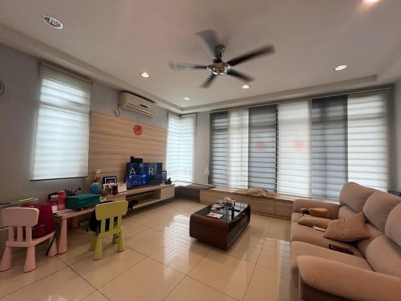 Rumah Kluster untuk Dijual di Skudai (Johor) - Arshad . - Living Room - PropertyGuru.com.my