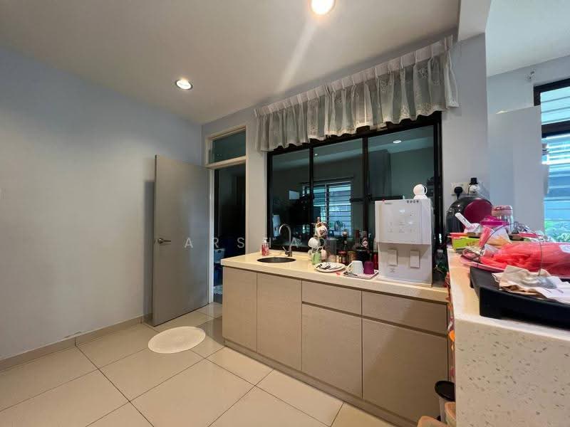 Rumah Kluster untuk Dijual di Skudai (Johor) - Arshad . - Kitchen - PropertyGuru.com.my