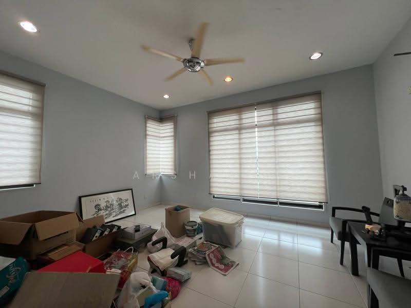 Rumah Kluster untuk Dijual di Skudai (Johor) - Arshad . - Living Room - PropertyGuru.com.my