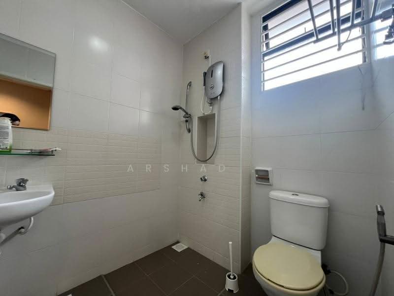 Rumah Kluster untuk Dijual di Skudai (Johor) - Arshad . - Bathroom - PropertyGuru.com.my