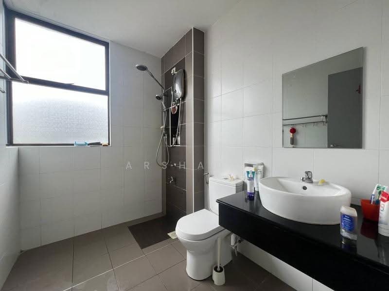 Rumah Kluster untuk Dijual di Skudai (Johor) - Arshad . - Bathroom - PropertyGuru.com.my
