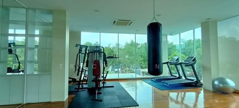 Rumah Teres 2-Tingkat untuk Dijual di Kinrara Residence (Puchong) - Tracy Leong - Gym - PropertyGuru.com.my