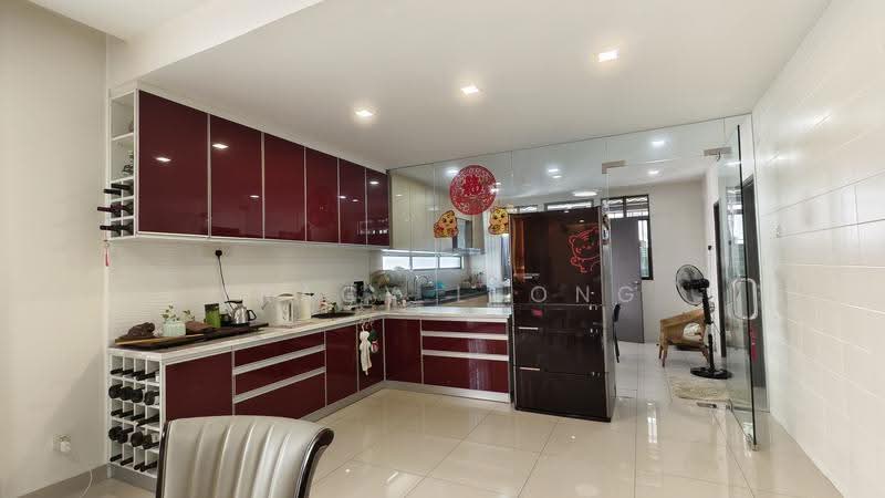 Rumah Teres 2-Tingkat untuk Dijual di Kinrara Residence (Puchong) - Tracy Leong - Kitchen - PropertyGuru.com.my