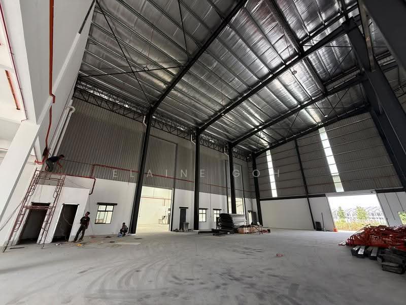 Kilang untuk Disewa di Senai (Kulai) - Elaine Goh - Interior - PropertyGuru.com.my