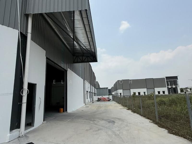 Kilang untuk Disewa di Senai (Kulai) - Elaine Goh - Exterior - PropertyGuru.com.my