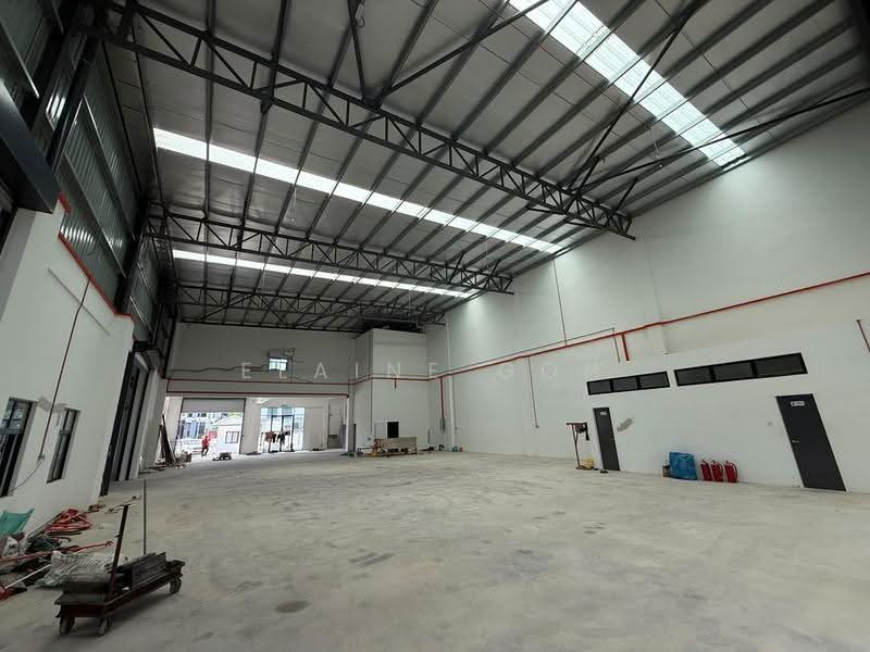 Kilang untuk Disewa di Senai (Kulai) - Elaine Goh - Interior - PropertyGuru.com.my