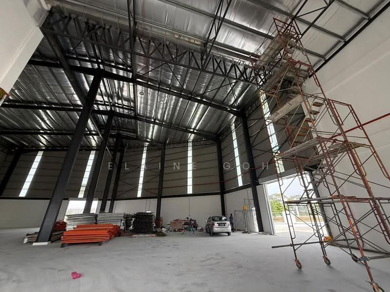 Kilang untuk Disewa di Senai (Kulai) - Elaine Goh - Interior - PropertyGuru.com.my
