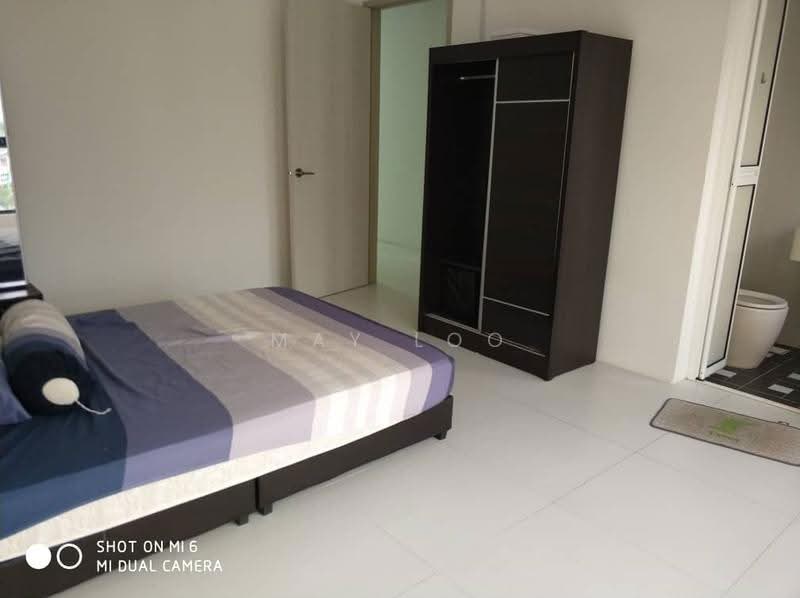 Condominium for Rent at Treetops Residence - May Loo - Bedroom - PropertyGuru.com.my