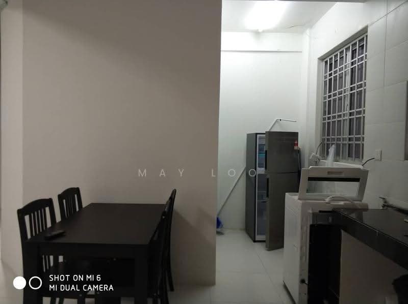 Condominium for Rent at Treetops Residence - May Loo - Dining Room - PropertyGuru.com.my