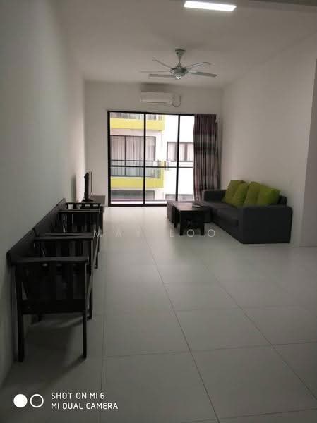Condominium for Rent at Treetops Residence - May Loo - Living Room - PropertyGuru.com.my