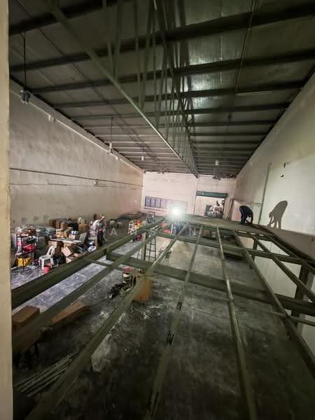 Terrace Factory for Rent in Taman Desa Cemerlang (Ulu Tiram) - Anson Chua - Interior - PropertyGuru.com.my