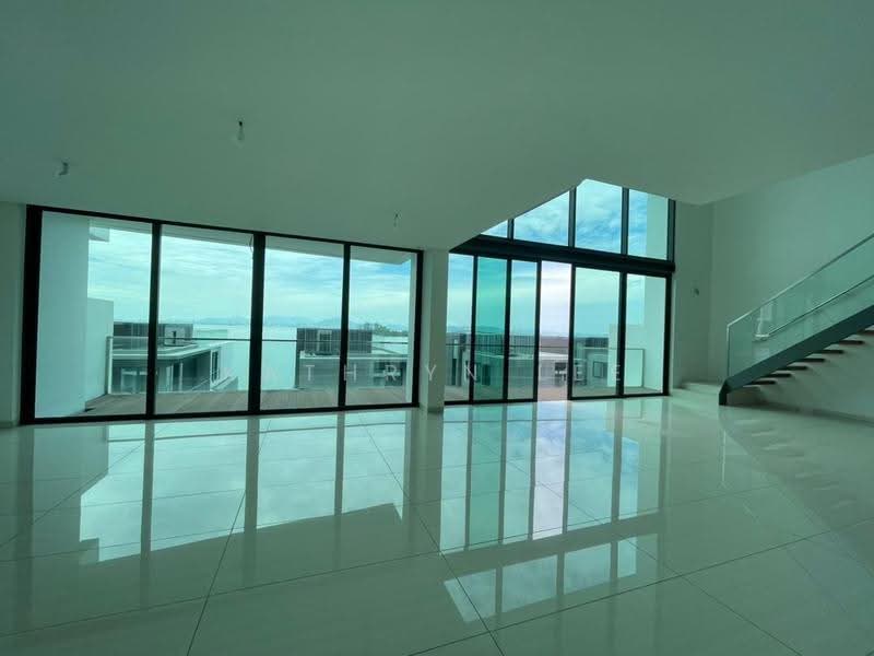 Bungalow House for Sale in Gelugor (Penang) - Kathryn Lee - Living Room - PropertyGuru.com.my