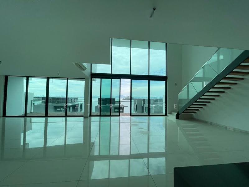 Bungalow House for Sale in Gelugor (Penang) - Kathryn Lee - Living Room - PropertyGuru.com.my