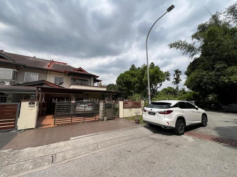 Rumah Teres untuk Dijual di Kota Kemuning (Shah Alam) - Amierul Hafizie - Exterior - PropertyGuru.com.my