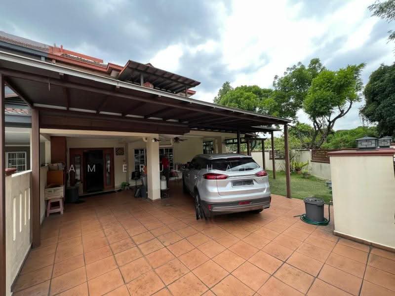 Rumah Teres untuk Dijual di Kota Kemuning (Shah Alam) - Amierul Hafizie - Exterior - PropertyGuru.com.my