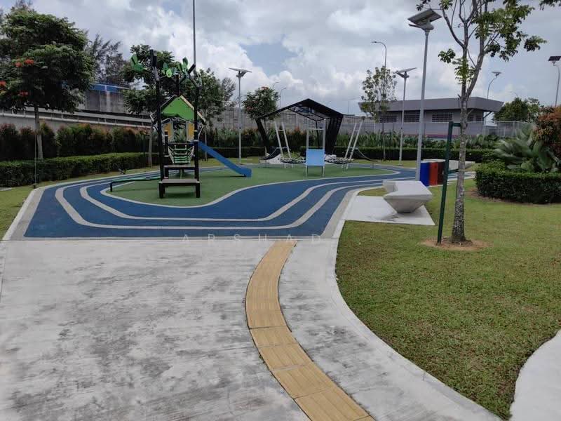 Cluster House for Sale in Iskandar Puteri (Nusajaya) (Johor) - Arshad . - Exterior - PropertyGuru.com.my