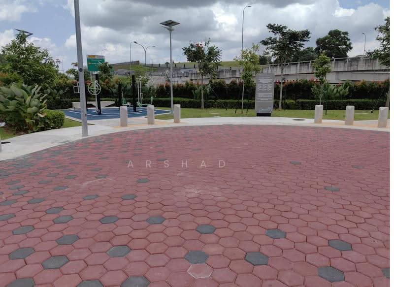 Cluster House for Sale in Iskandar Puteri (Nusajaya) (Johor) - Arshad . - Exterior - PropertyGuru.com.my