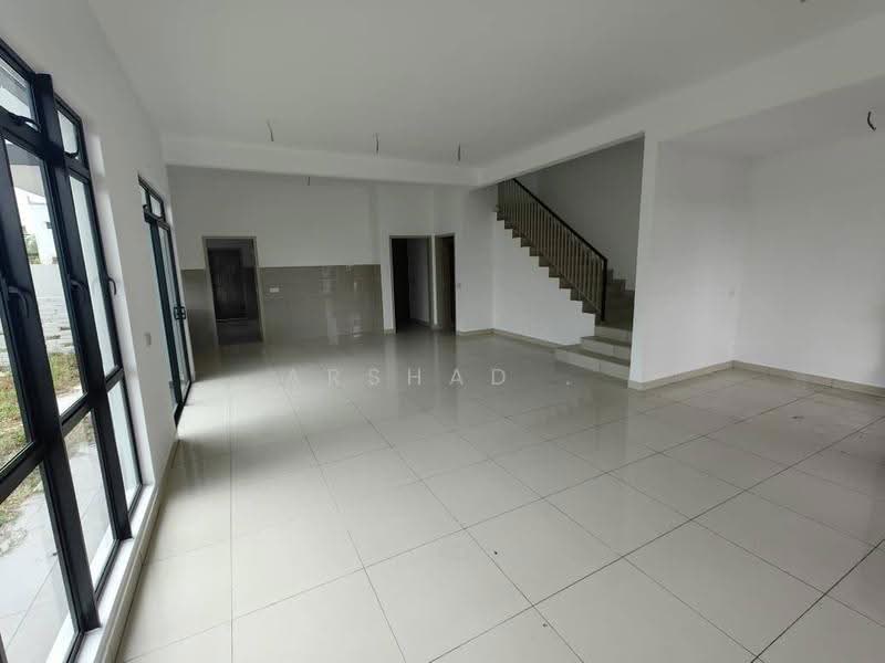 Cluster House for Sale in Iskandar Puteri (Nusajaya) (Johor) - Arshad . - Living Room - PropertyGuru.com.my