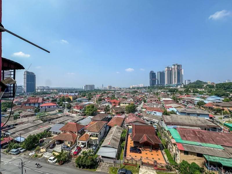 Pangsapuri untuk Dijual di Pangsapuri Sri Malaysia - Ahmad Ikhwan Arif - Exterior - PropertyGuru.com.my