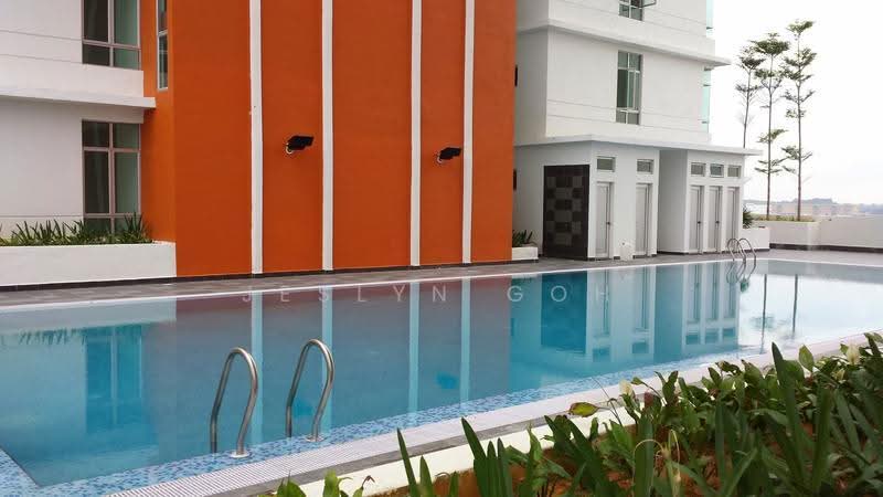 Kediaman Servis untuk Disewa di The Arc - Jeslyn Goh - Exterior - PropertyGuru.com.my