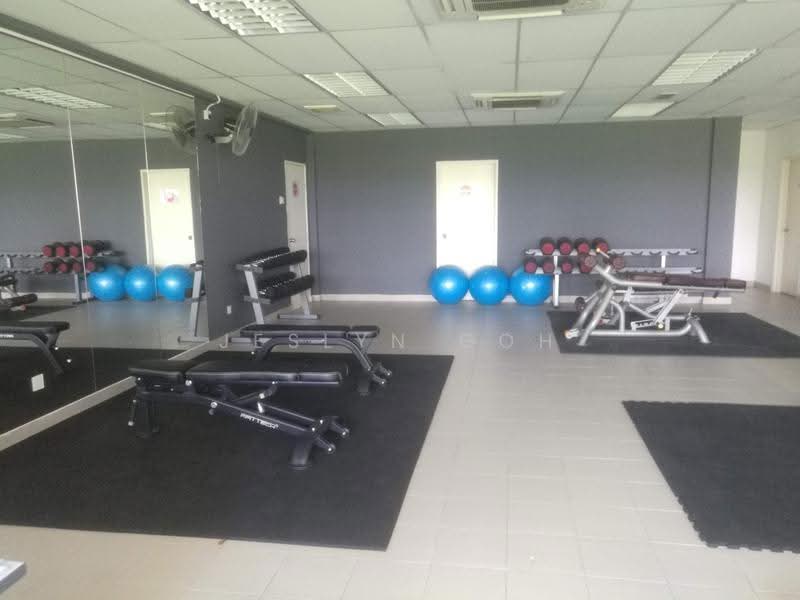 Kediaman Servis untuk Disewa di The Arc - Jeslyn Goh - Gym - PropertyGuru.com.my