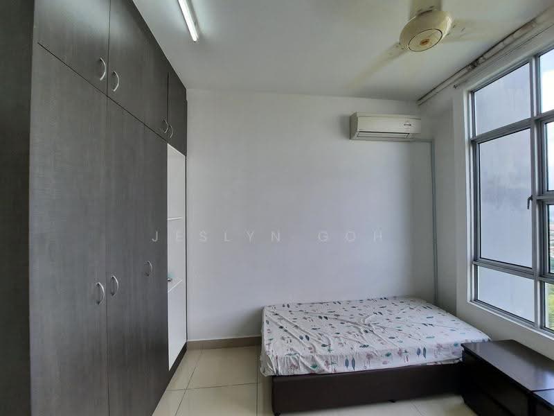 Kediaman Servis untuk Disewa di The Arc - Jeslyn Goh - Bedroom - PropertyGuru.com.my