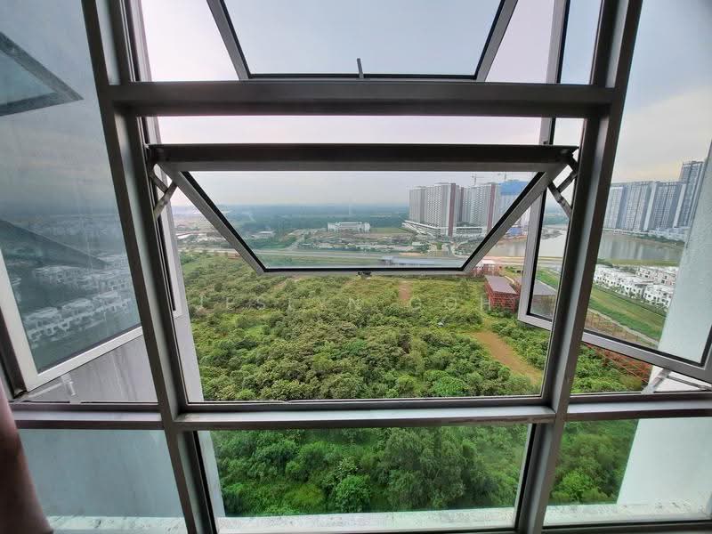 Kediaman Servis untuk Disewa di The Arc - Jeslyn Goh - View - PropertyGuru.com.my