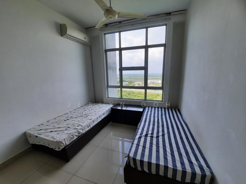 Kediaman Servis untuk Disewa di The Arc - Jeslyn Goh - Bedroom - PropertyGuru.com.my