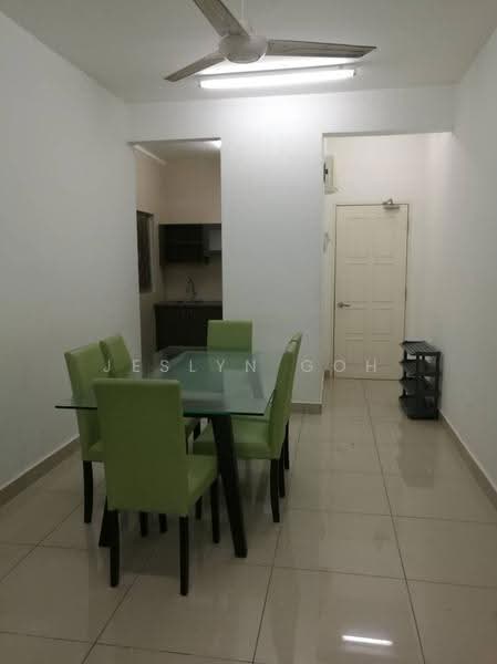 Kediaman Servis untuk Disewa di The Arc - Jeslyn Goh - Dining Room - PropertyGuru.com.my