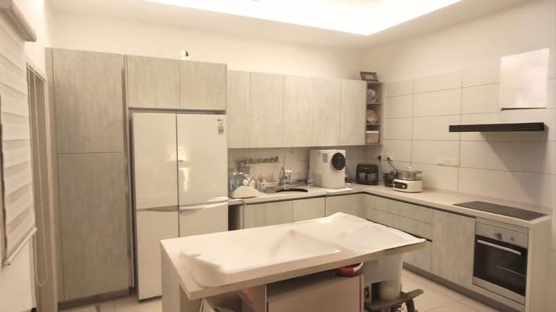 Condominium for Rent at Marinox Sky Villas - Xinnee . - Kitchen - PropertyGuru.com.my