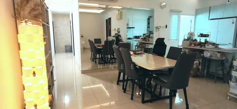 Condominium for Rent at Marinox Sky Villas - Xinnee . - Dining Room - PropertyGuru.com.my