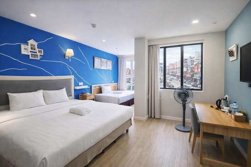 Hotel / Resort untuk Dijual di Bukit Bintang (KL City Centre) - Seamus Kor - Bedroom - PropertyGuru.com.my