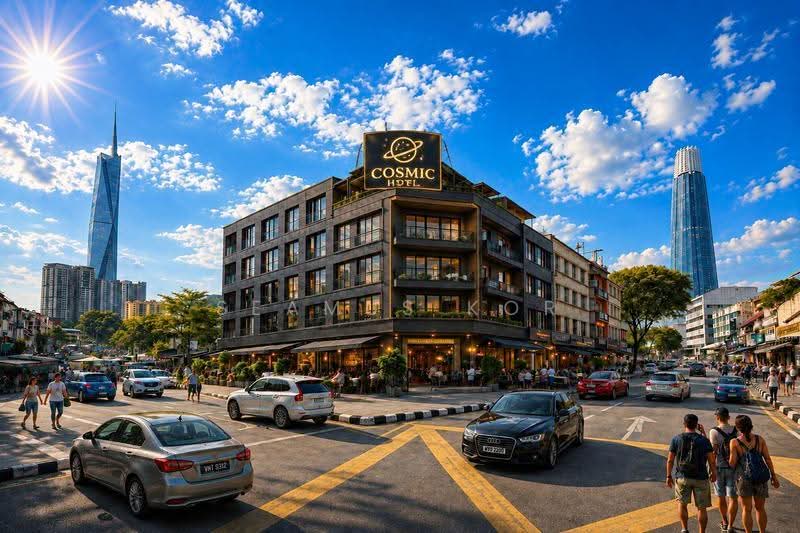 Hotel / Resort untuk Dijual di Bukit Bintang (KL City Centre) - Seamus Kor - Exterior - PropertyGuru.com.my