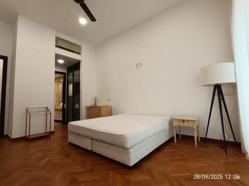 Service Residence for Sale at Straits Quay (The Suites at Waterside) - Kathryn Lee - Bedroom - PropertyGuru.com.my