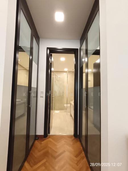 Service Residence for Sale at Straits Quay (The Suites at Waterside) - Kathryn Lee - Corridor - PropertyGuru.com.my