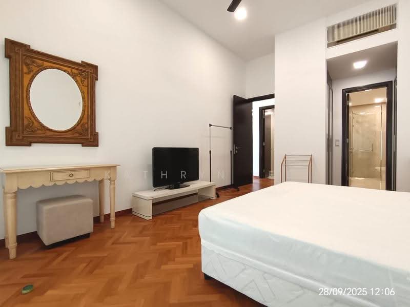 Service Residence for Sale at Straits Quay (The Suites at Waterside) - Kathryn Lee - Bedroom - PropertyGuru.com.my