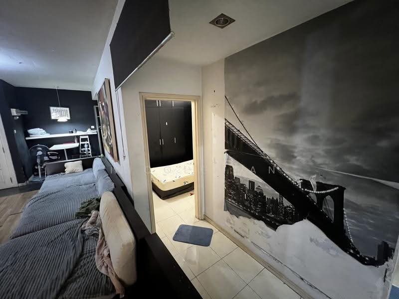 Kondominium untuk Dijual di Pelangi Utama - Nicole Yan - Living Room - PropertyGuru.com.my
