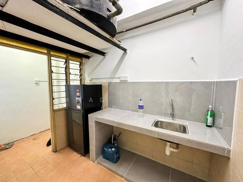 Pangsapuri untuk Dijual di Megan Setapak - Ahmad Ikhwan Arif - Kitchen - PropertyGuru.com.my