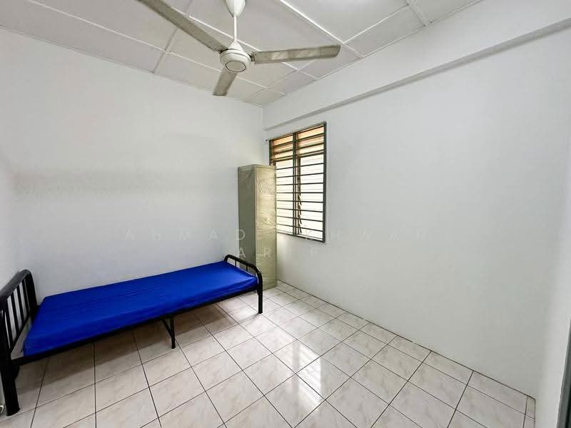 Pangsapuri untuk Dijual di Megan Setapak - Ahmad Ikhwan Arif - Bedroom - PropertyGuru.com.my