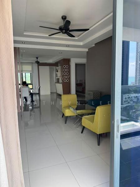 Kondominium untuk Dijual di The Light Linear - Kathryn Lee - Living Room - PropertyGuru.com.my