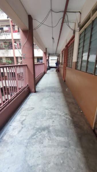 Rumah Flat untuk Dijual di Jalan Bendahara - Patrick Lim - PropertyGuru.com.my