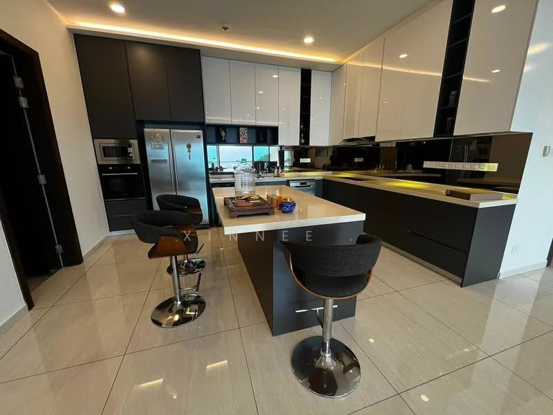 Condominium for Rent at Alila2 - Xinnee . - Kitchen - PropertyGuru.com.my