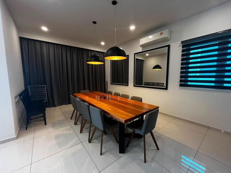 Condominium for Rent at Alila2 - Xinnee . - Dining Room - PropertyGuru.com.my