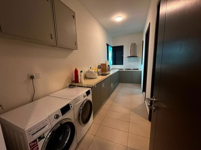 Condominium for Rent at Alila2 - Xinnee . - Kitchen - PropertyGuru.com.my