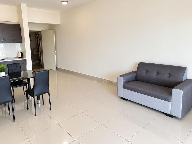 Kediaman Servis untuk Disewa di VIO Serviced Apartments @ SetiaWalk - Sky Wong - Kitchen - PropertyGuru.com.my